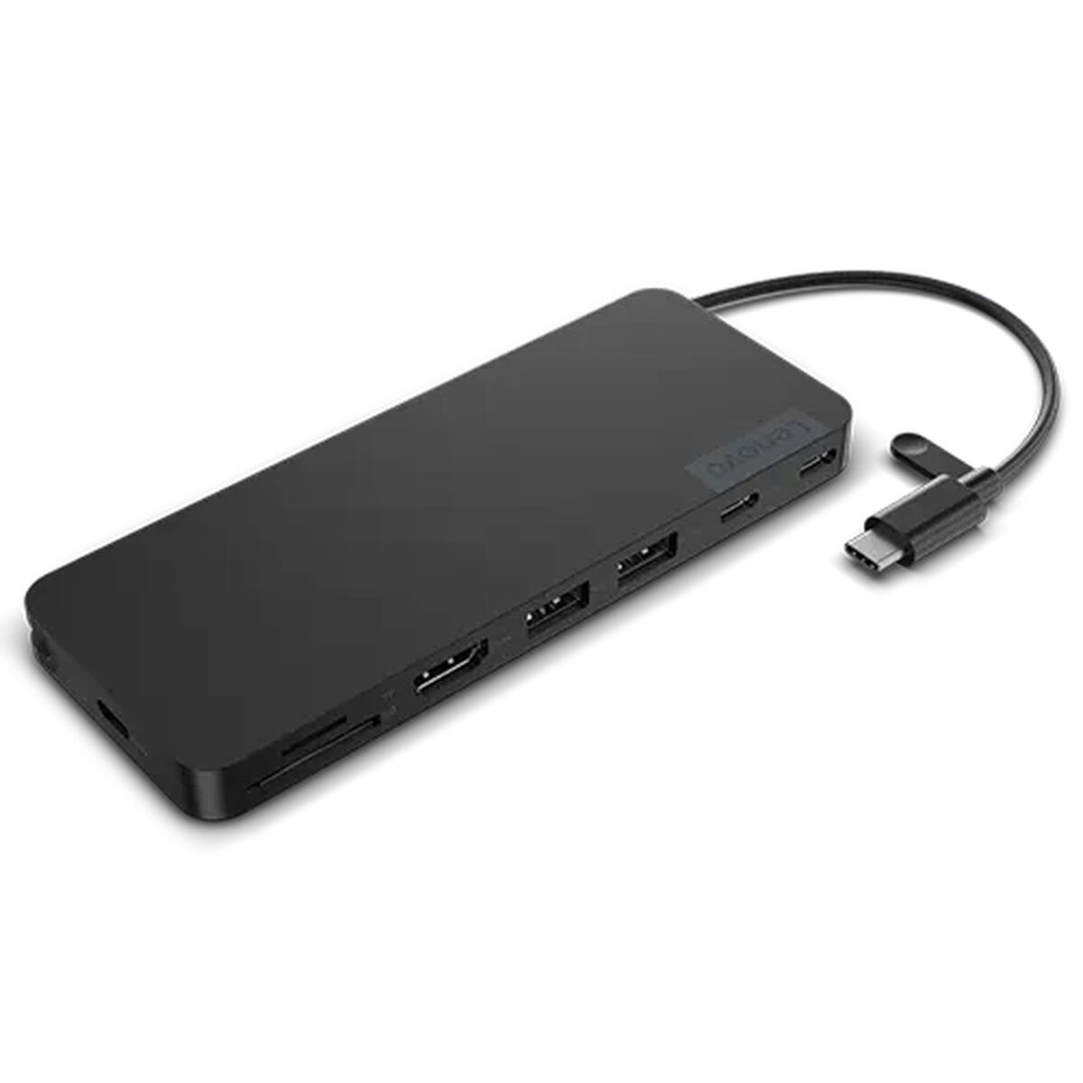 Support pour Ordinateur Portable Lenovo 4X11N40212 Plastique
